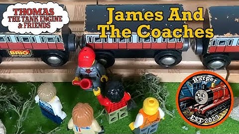 James And The Coaches (2025)