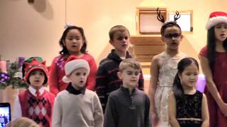 St Patricks Christmas Concert 2017