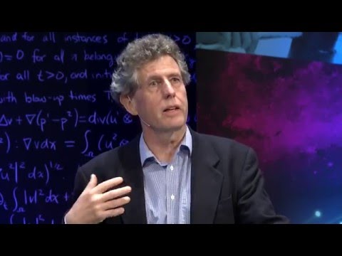 Climate Change, Chaos, and Inexact Computing - Tim Palmer Public Lecture