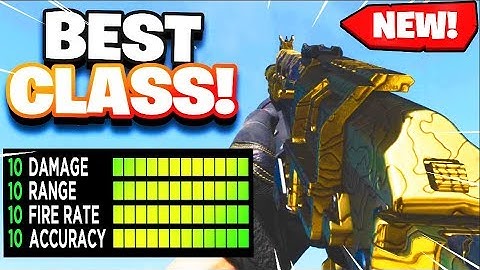 ONE SHOT KILL BIZON CLASS SETUP in MODERN WARFARE! BIZON BEST CLASS SETUP in COD MW (MW PP19 Bizon)