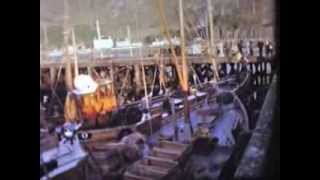 Mallaig Trawler Fleet 1966  returning to harbour