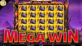 EPIC Big WIN New Online Slot 💥 Colt Lightning Firestorm 💥 Play’n GO (Casino Supplier)