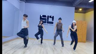 Nước Hoa | Hoàng Tôn | Xotit Choreography | Teamxotit