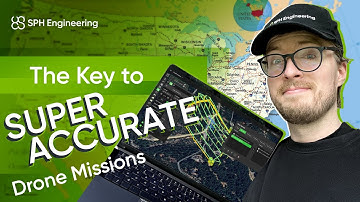 How to import highly accurate DEM in UgCS