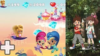 8 minutes of "👸Magical Shimmer Adventure" (Break.App) | Android Games | *GLITCHES* screenshot 3