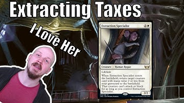 Extracting Taxes With Our New Reanimator Extraction Specialist [MTG MODERN]
