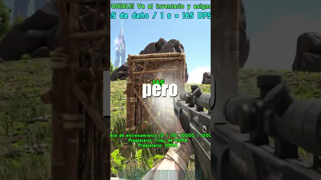 ¡COMPROBE 7 MITOS DE ARK! #8 #hopa #arksurvivalevolved #ark