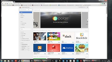 Install cleanflight configurator in Chrome Web browser