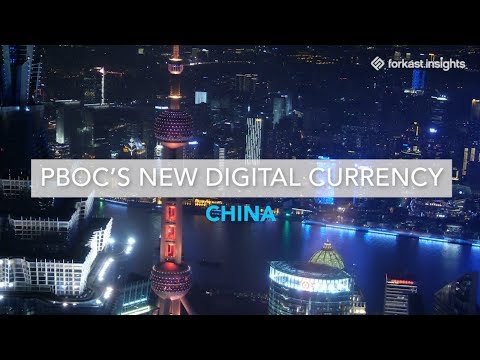 Forkast.Insights | China Blockchain Report: China's Digital Currency