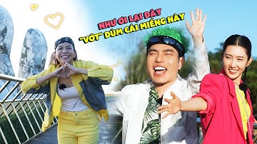 Dương Lâm dè bĩu Isaac "ảo", cầu cứu Khả Như phụ "vớt miếng" của sầu riêng non Negav | HTRR #11