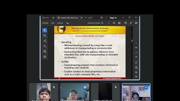 IM Securing Information System