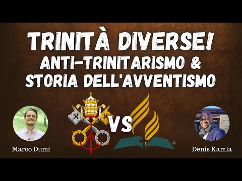 Video: Gli avventisti del settimo giorno sono trinitari?