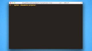 Running Python pay day calendar script