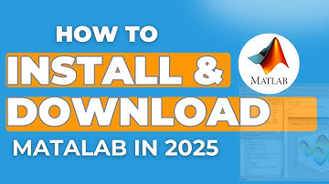How to Download & Install MATLAB in Laptop 2025 | Windows 11/10 | R2024b License Key for Students
