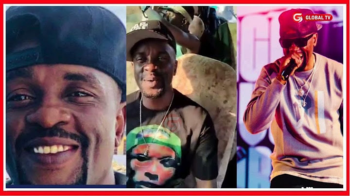 VIDEO ya SIKU 1 KABLA MANDOJO HAJAUAWA KIKATILI - ALIKUWA ANASAFIRI na WASANII WENZAKE KIBAO...