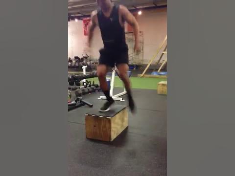 Box Jump Variations for Cyclists