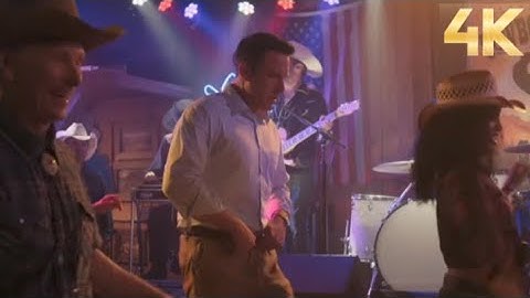 The Accountant 2 (2025) - Christian Wolff Dance Scene [4K Clip]