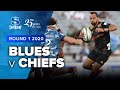 Super Rugby 2020 | Blues v Chiefs - Rd 1 Highlights