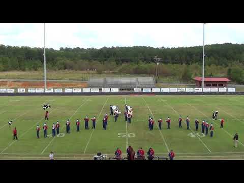 Caldwell Parish High School Band