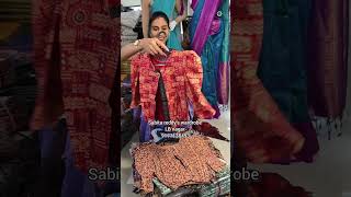 Handblock Printed Multipurpose Lycra Stretchable Blouse For All Seasons