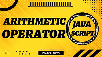 Operators in JavaScript - Arithmetic Operators in Urdu/Hindi | Web Coding With Bilal