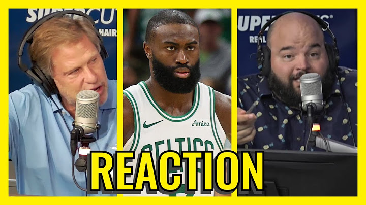 Reacting to Jaylen Brown's recent comments to SB Nation