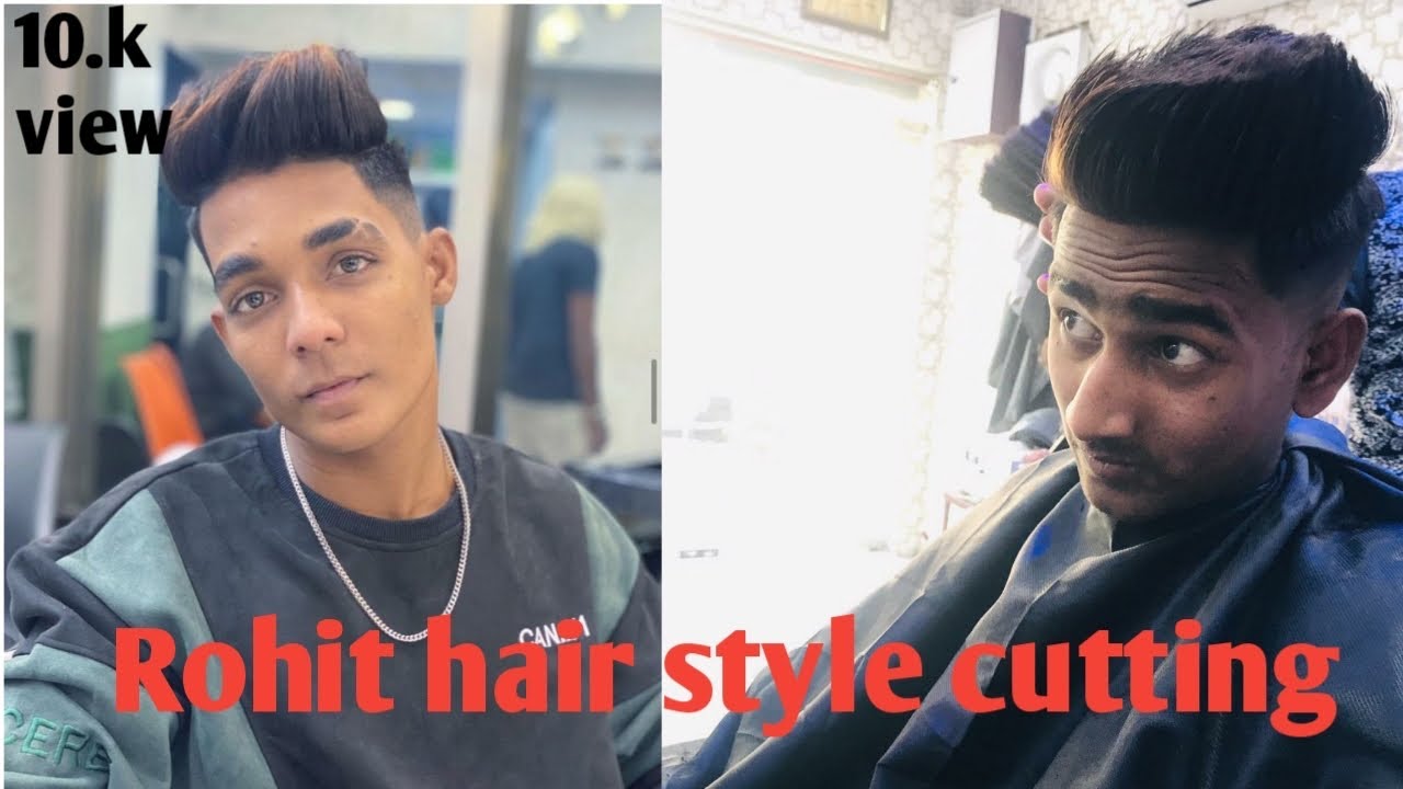 Rohit Zinjurke on Instagram: New hair looks Kaisa hai drop your