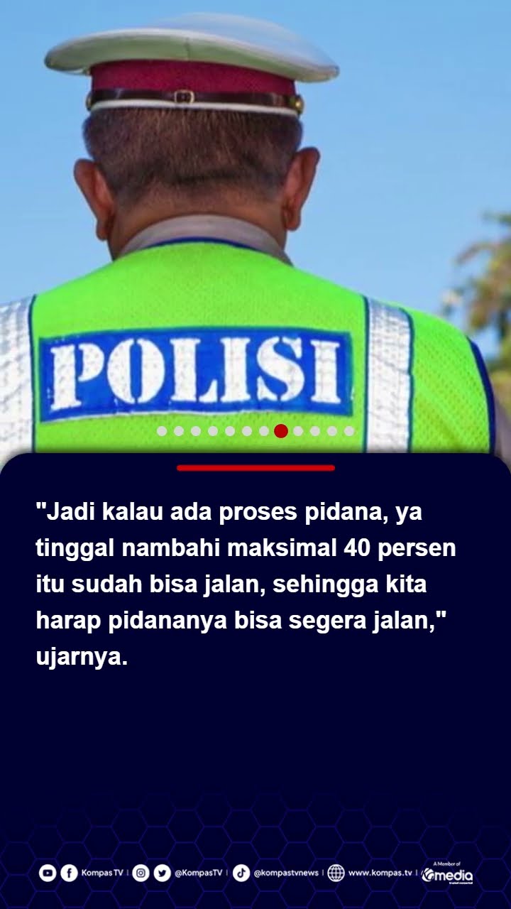 Eks Kasat Reskrim AKBP Bintoro Dipecat dari Polri Gara-Gara Diduga Peras Tersangka Pembunuhan