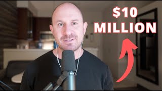 A $10 Million Bitcoin & How To Prepare (And Not Mess It Up)
