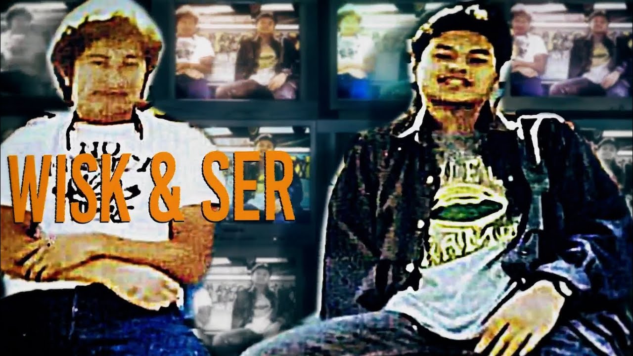 LOS ANGELES GRAFFITI RTD BUS BOMBING MAVERICKS, WISK AND SER, LA Graffiti | Classic Burners S1 E5