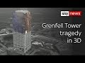 Grenfell special: 3D imaging reveals how the tragedy unfolded