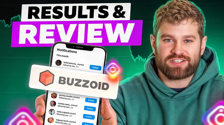 Buzzoid Review & Results (2025) The Truth About Their Instagram Followers
