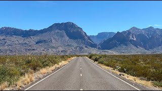 The Texas Bucket List - Big Bend National Park