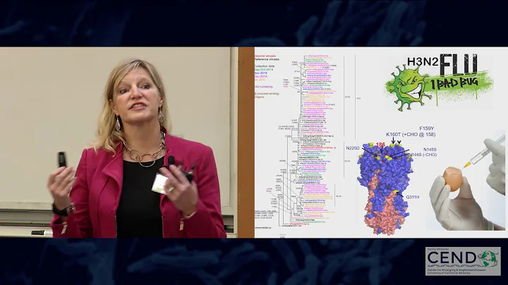 Stacey Schultz-Cherry, St. Jude Children's Researc...