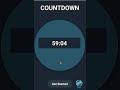 3️⃣2️⃣1️⃣ مینی سورس شمارش معکوس در basic4android