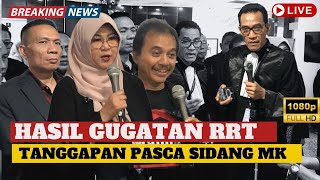Pasca Sidang MK Roy Suryo Cs