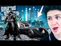 ROBANDO el COCHE de BATMAN en GTA 5! (Mods)