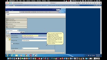ABAP - Building Web Services With ABAP_Part 2