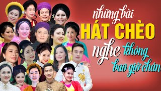 🔴 Trực Tiếp Những Bài Hát Chèo Hay Nhất, Nghe Không Bao Giờ Chán - Toàn Sao Chèo Hàng Đầu Việt Nam