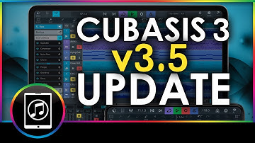 Cubasis 3.5 Update - Cubasis Hub, Quick Actions, Drag & Drop, Mouse Scroll, Bluetooth