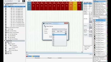 Omron NX Safety How to   step02  Build checkproject