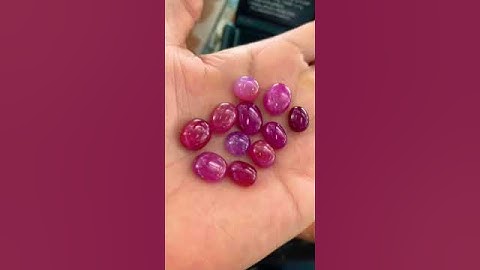 lô Ruby saphire Yên Bái giá 2.8 triệu cả lô #gemstone #ruby