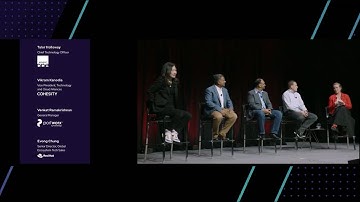 2025 Summit Ecosystem Keynote: Virtualization in Action panel