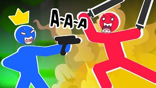 :   ,     1   Stick Fight The Game