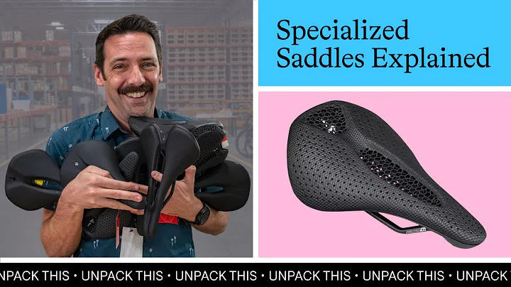 Specialized Saddles Explained | Unpack This | TPC - DayDayNews
