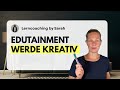 Lernen mit Begeisterung | Edutainment für neugierige Kinder
