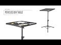 Percussion Table | DPT5500B