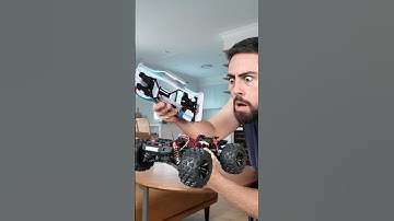 Unboxing Insane MJX Hyper Go RC Car