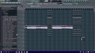 red lights   Review (Tiesto)  FL Studio
