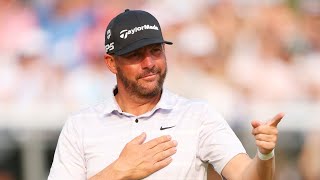 Everyone should be ‘more like’ pro golfer Michael Block: Piers Morgan